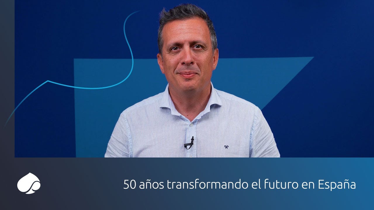 50 años transformando el futuro en España | José Vallés, Managing Director SAP España