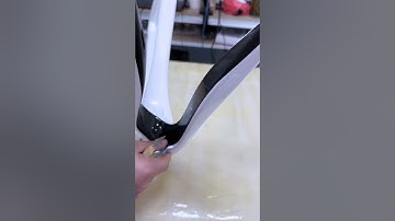 Tear this off, and your frame is truly "blessed"! #icancycling #X-gravel 2