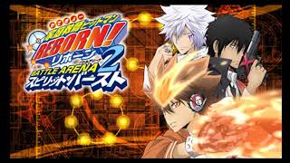 Katekyo Hitman Reborn Battle Arena 2 OST - XX Fire (Xanxus Theme)