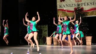 Szan Dia Fitt Bemutató