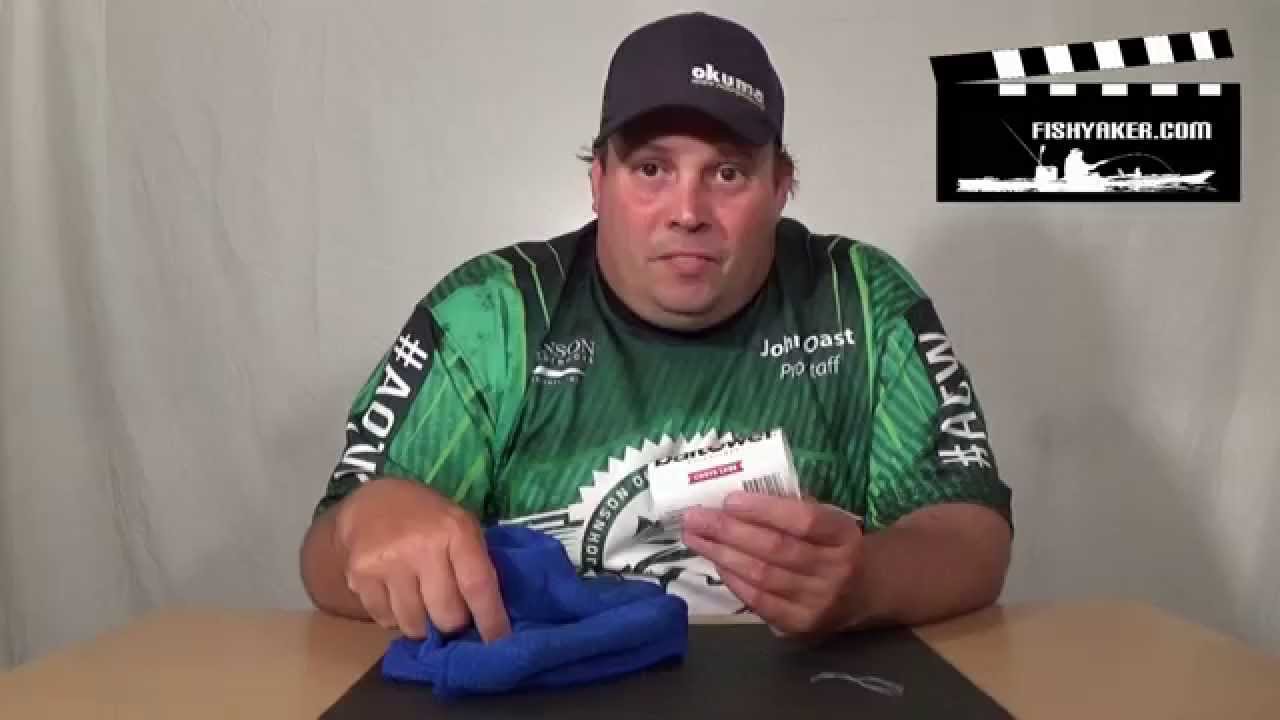 Bait Towel - The Convenient Fishing Towel