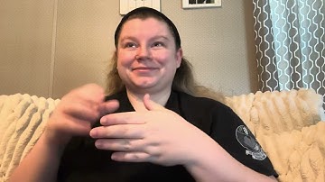 ASL: 102 Unit 9 Discussion