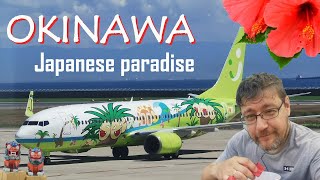 Okinawa, рай на земле