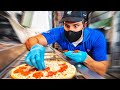 PREPARANDO LAS PIZZAS MÁS RÁPIDAS DEL MUNDO!!