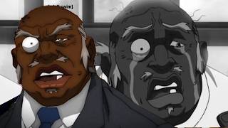 The Banned Boondocks Episode A Deep Dive into Jimmy Rebel