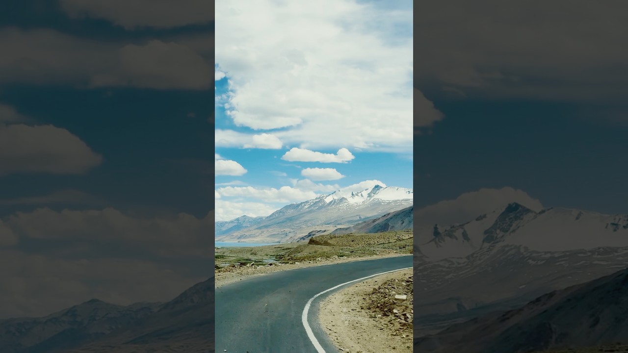 Ladakh Road: Adventure Begins 