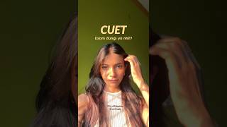 CUET ka kya Plan hai!? 🤒 | #ytshorts #updatevlog