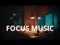 Focus Music for Coding | Deep Concentration Music | Study Background Music