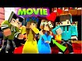 ANIMASI LUCU ! PARA BOCHIL YOUTUBER LIBURAN LOCKDOWN C0R0NA THE MOVIE - Minecraft Animation