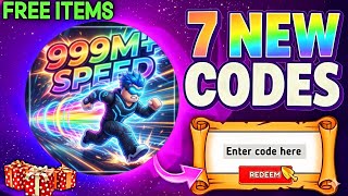 *SECRET UPDATE!* | Hyper Speed Runner CODES 2026 (ROBLOX Hyper Speed Runner)
