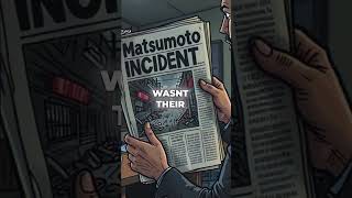 The Doomsday Cult That Poisoned Tokyo's Subway System
