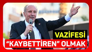 MUHARREM İNCE’YE AÇIK MEKTUP… / UĞUR DÜNDAR - KÖŞE YAZISI SESLİ DİNLE - MUHALİF MAKALE Resimi