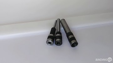 Drill Bits & Punch Pads for FP-1XLS Paper Drill