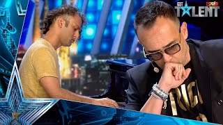 Video voorbeeld van "Un chico de NEPAL abandonado por su padre EMOCIONA al jurado | Audiciones 3 | Got Talent España 2021"