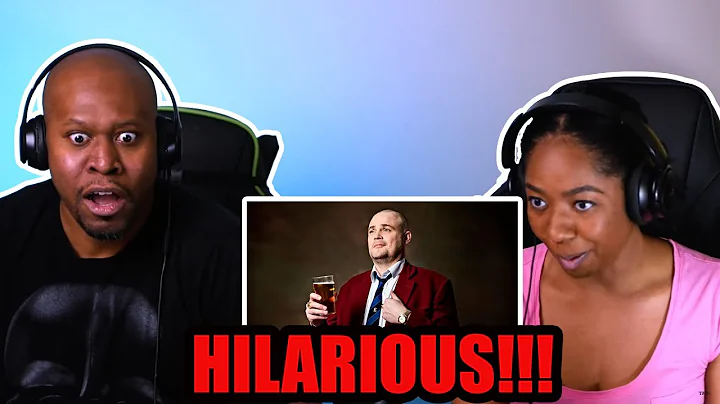 Wild Reaction To Al Murray - Einstein, Shakespeare and Mozart weren’t geniuses