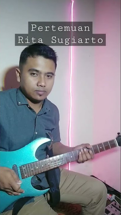 #short Pertemuan Rita Sugiarto Instrumen Dangdut Koplo Guitar