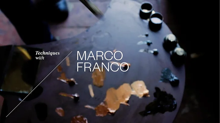 Trailer: Techniques w/ Marco Franco - Color Study