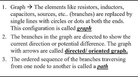 Network topology basic