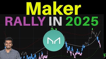 Maker ($MKR) | Price Prediction 2025 🚀