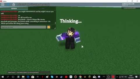 (ROBLOX Voidacity) The WAO (What Another One ) V3.0 script