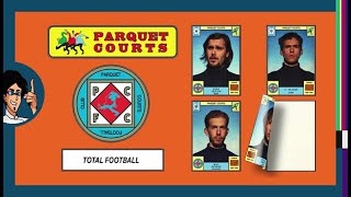 Parquet Courts - Total Football (Music Video) (Lyrics Video) // Letra en español