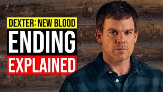 Current season of 'Dexter: New Blood' is coming to a merciful end