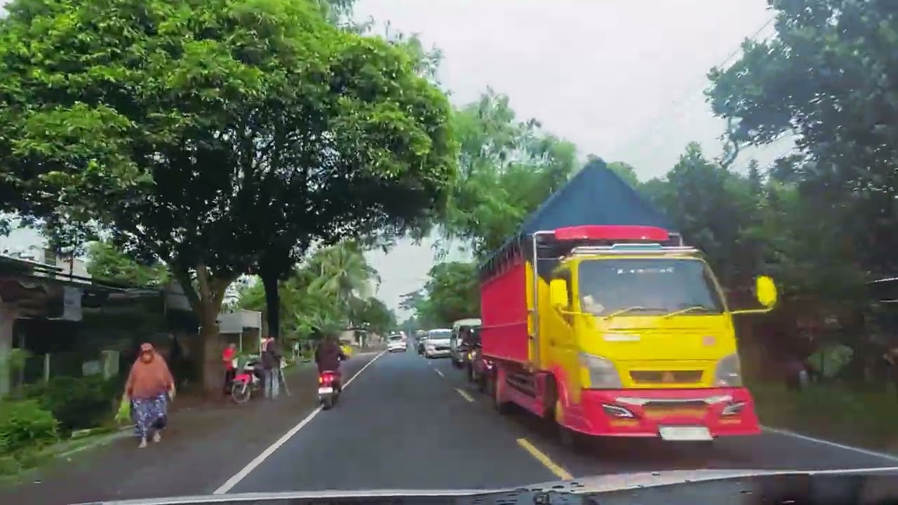 2026| Day 46| 16 Feb|07.30| Bangsal| Tanggul|Jbr| Sen