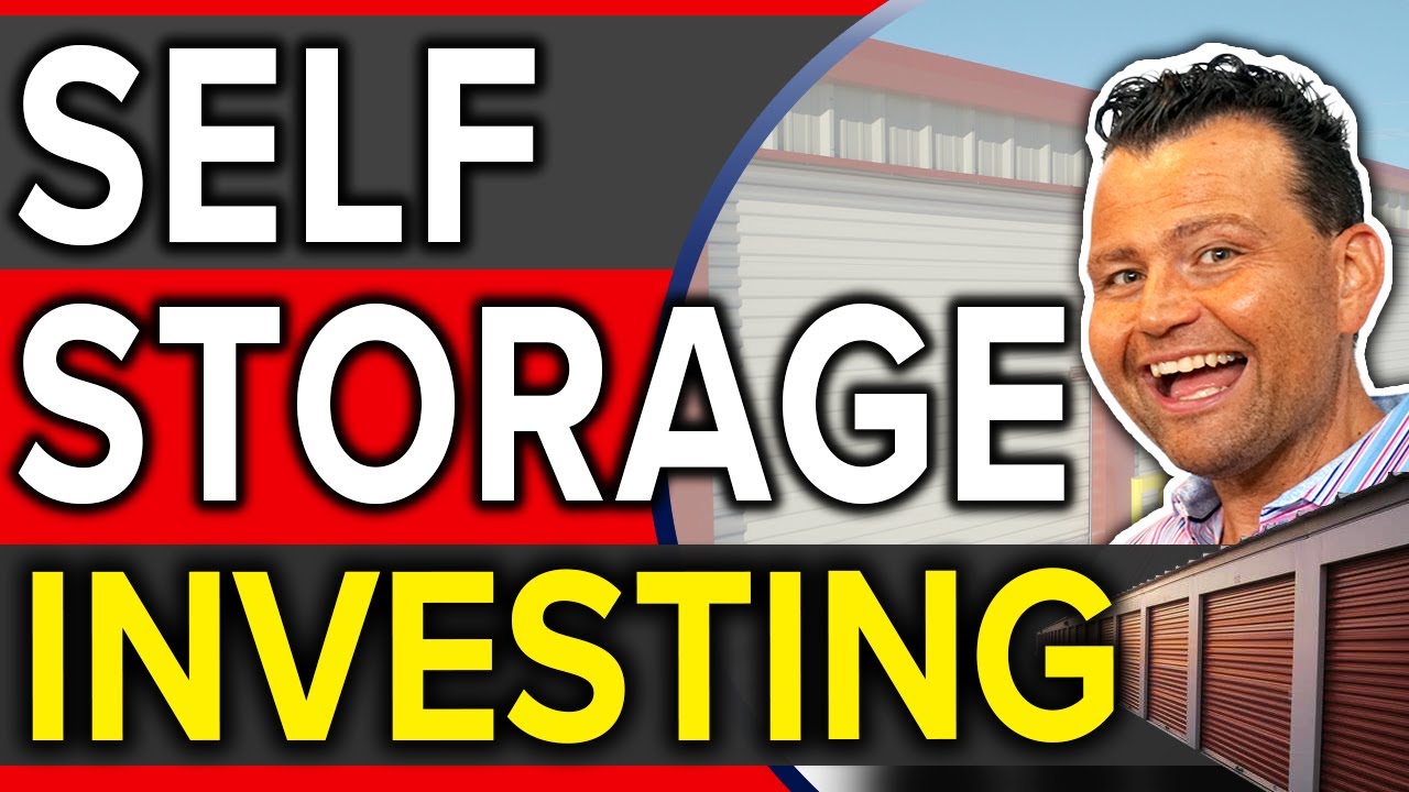 Self Storage Investing - The Hidden Yield 20% ROI - YouTube
