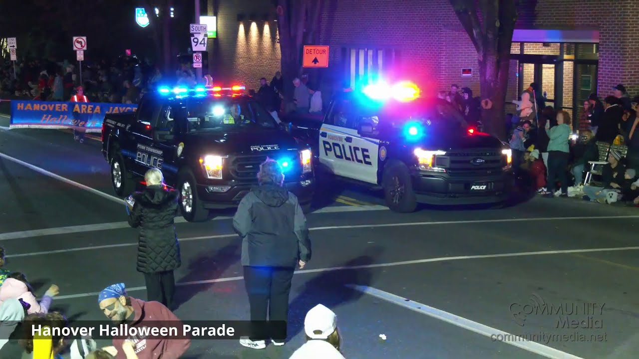 Hanover Halloween Parade 2023 Presented by the Hanover Area Jaycees