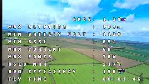 iNav Auto launch - What happened?