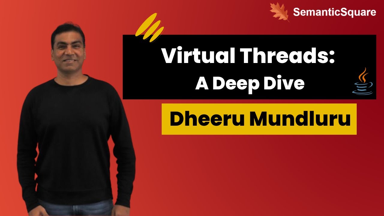 Virtual Threads Clearly Explained
