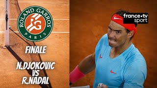 RG20 - Nadal vs Djokovic - Résumé Complet