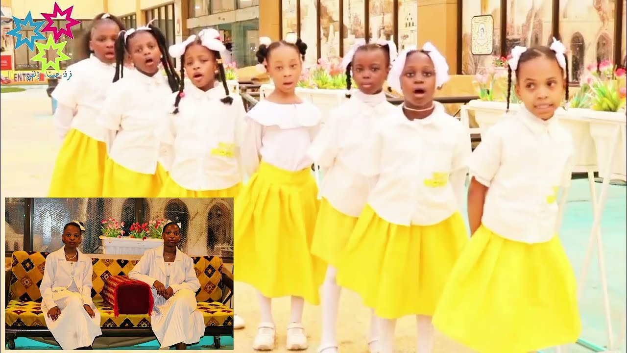 كليب لحظة فراق وداعية.جوري وخديجة  