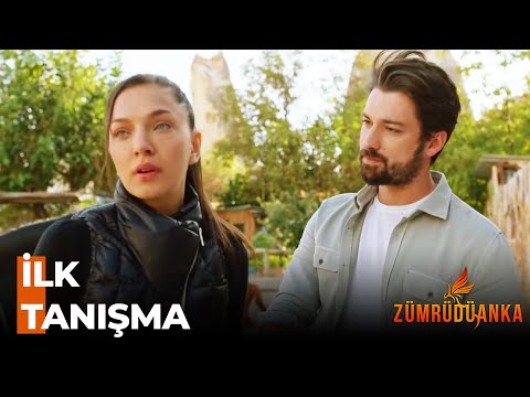 Zümrüt ve Serhat'ın Tanışma Hikayesi - Zümrüdüanka 26. Bölüm (FİNAL)