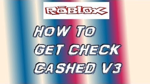 how to [DOWNLOAD] check cash v3 AND USE!!!! [link in desc] [patched:(]