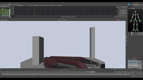 How to create FPS Sprint Animations with layers - Updated Workflow