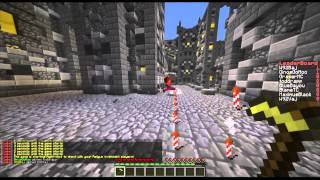 Hypixel Server - Quakecraft with BlueBayou, Pause, BTC, Maximus Black and Graser10