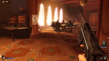 Bioshock Infinite]Walkthrough Gameplay part 4