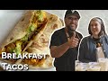 Perfect breakfast tacos with claire saffitz  dessert person
