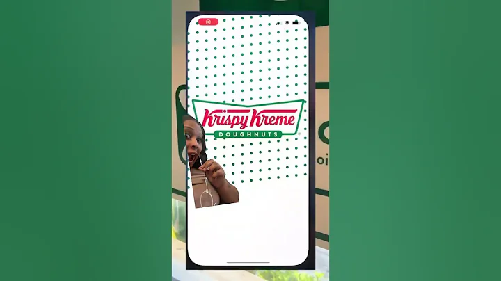 Free donuts on your bday!!! Wow! #krispykreme #foodie #freebies #fyp