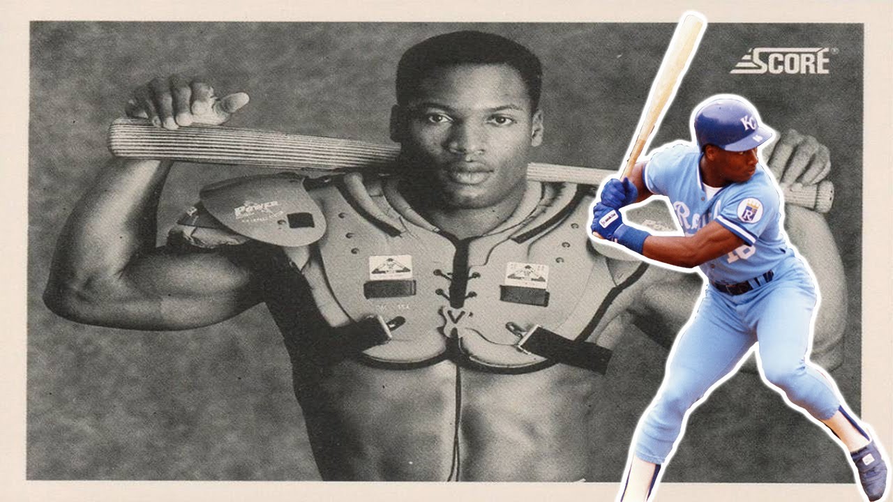 1990: Top 25 Most Valuable BO JACKSON Baseball Cards From The 1990