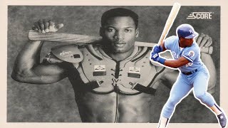 1990: Top 25 Most Valuable BO JACKSON Baseball Cards From The 1990 MLB Season! Episode 4