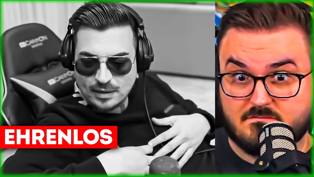 Bazzi stürzt weiter ab und betrügt seine Frau