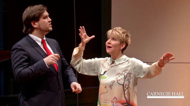 Joyce DiDonato Master Class January 2016: Rossinis...