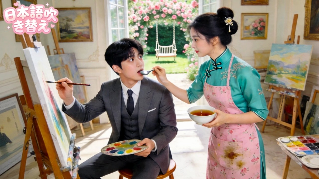 The CEO was autistic and no one was close to him. Only one person, the girl who was evicted from her house, was drugged by him! love! #ショートドラマ #短編ドラマ #drama #ceo