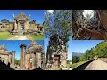Khám phá kỳ quan nhân loại #3: Đền Preah Vihear, di sản văn hóa thế giới - Du lịch Campuchia #28