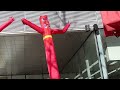 Air Dancer Vs Tibetan Dance 티벳트 장족 춤을 기가막히게 잘추는 에어풍선 춤추는 스카이 댄스 Air Dancer Vs Tibetan Dance 티벳트 장족 춤을 기가막히게 잘추는 에어풍선 춤추는 스카이 댄스