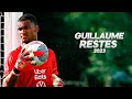 Guillaume restes  world class potential
