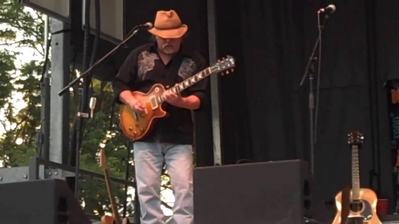 The Thurman Brothers (w/Marcangelo Perricelli) - Niagara Falls Music & Art Festival - 6/18/2016