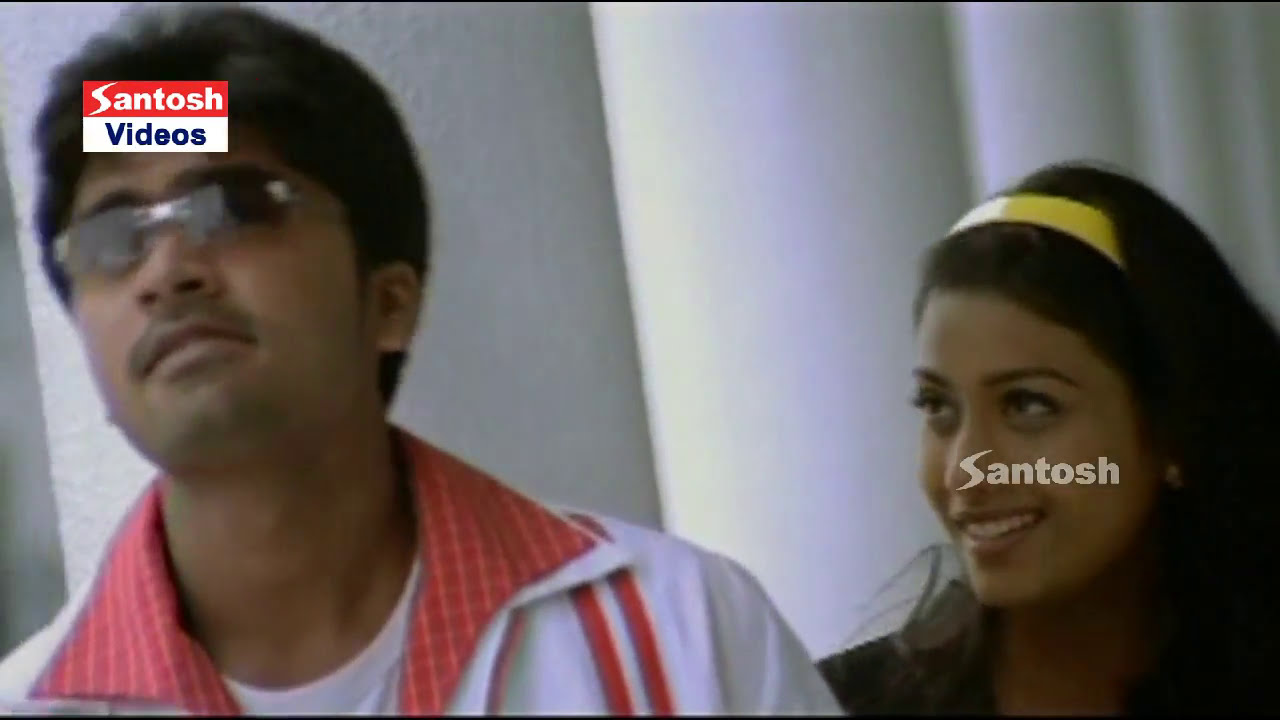 Bangari Mama | Pokirodu Telugu Movie Video Song | Simbu, Rakshita | Santosh Videos HD